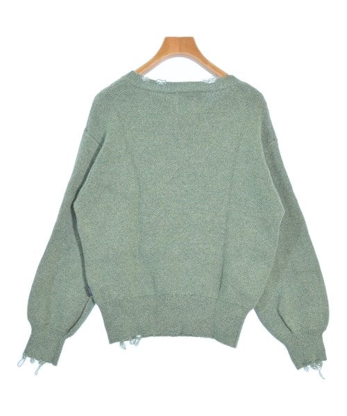 SINK kotohayokozawa เสื้อกันหนาว