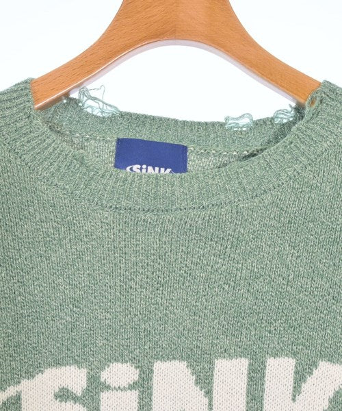 SINK kotohayokozawa เสื้อกันหนาว