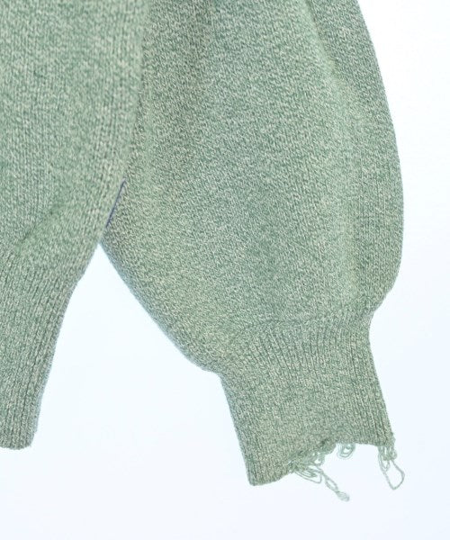 SINK kotohayokozawa เสื้อกันหนาว