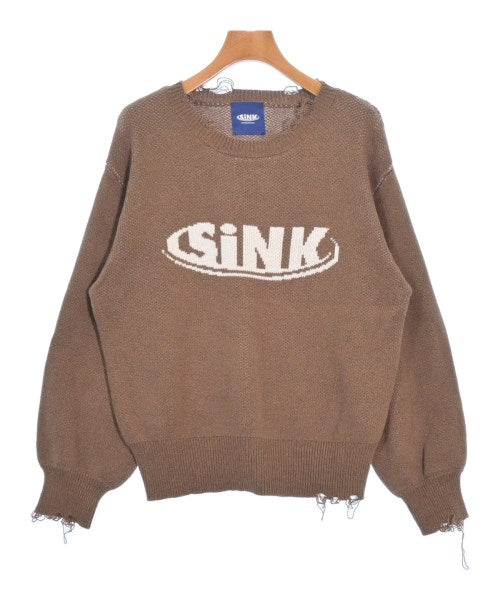 SINK kotohayokozawa เสื้อกันหนาว