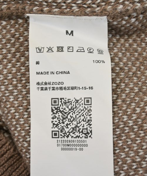 SINK kotohayokozawa เสื้อกันหนาว