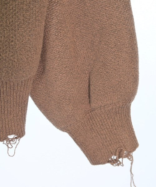 SINK kotohayokozawa เสื้อกันหนาว