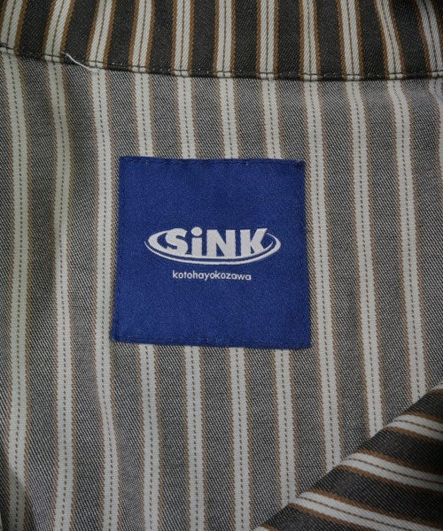 SINK kotohayokozawa ชุดสูทแบบครบเซต (อื่นๆ)