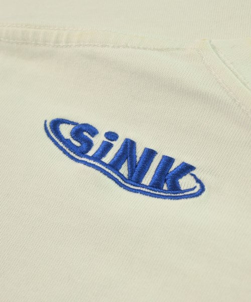 SINK kotohayokozawa เสื้อยืด/เสื้อท็อปส์