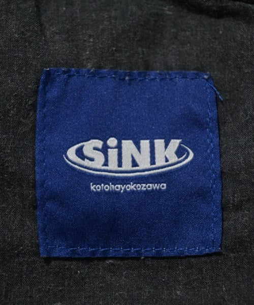 SINK kotohayokozawa ยีนส์