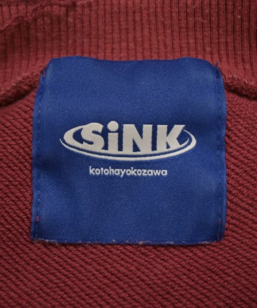 SINK kotohayokozawa เสื้อสเวตเตอร์