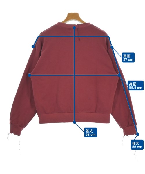 SINK kotohayokozawa เสื้อสเวตเตอร์