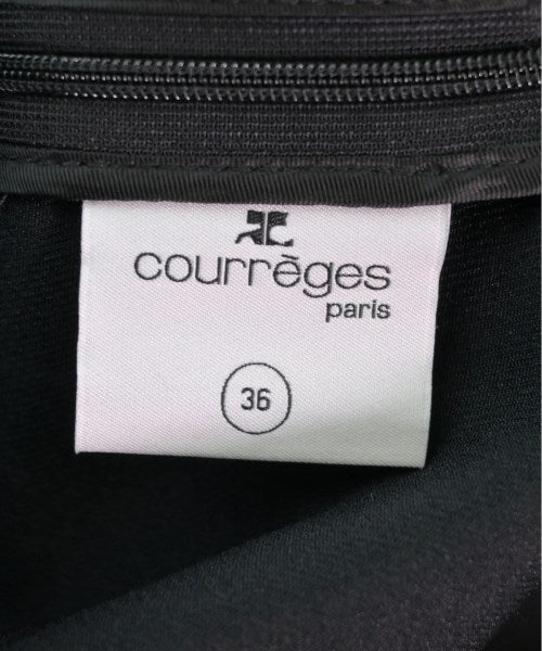 courreges paris ชุดเดรส