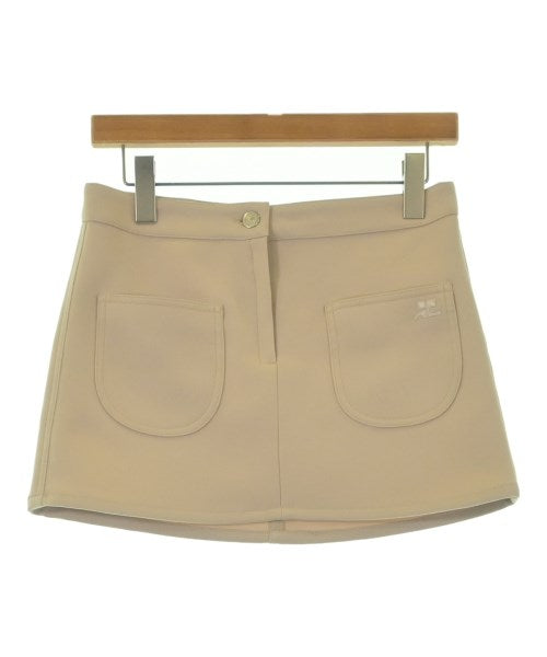 courreges paris กระโปรงสั้น