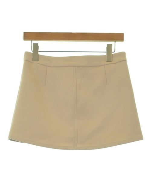 courreges paris กระโปรงสั้น