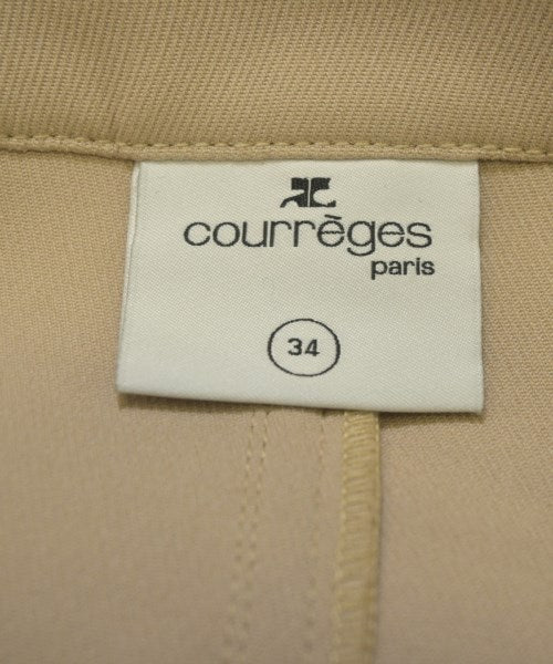 courreges paris กระโปรงสั้น
