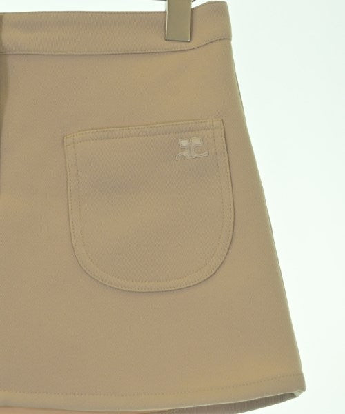 courreges paris กระโปรงสั้น