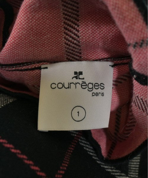 courreges paris เสื้อกันหนาว