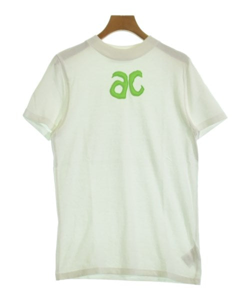 courreges paris เสื้อโปโล