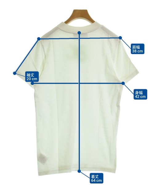 courreges paris เสื้อโปโล