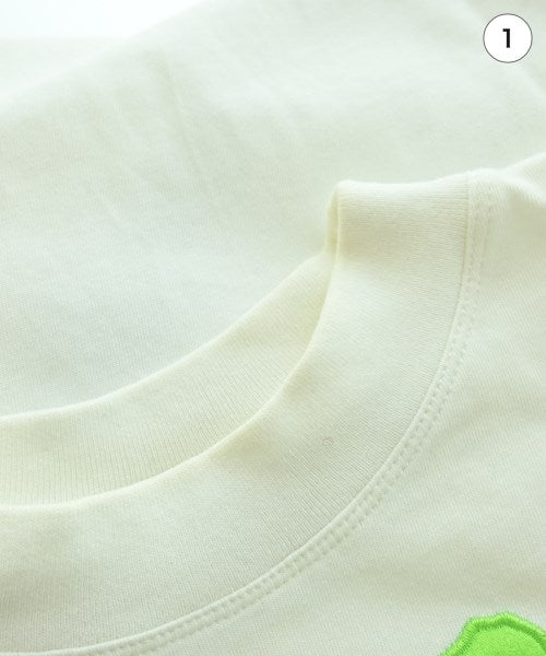 courreges paris เสื้อโปโล