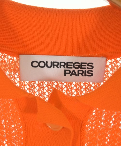 courreges paris เสื้อกันหนาว