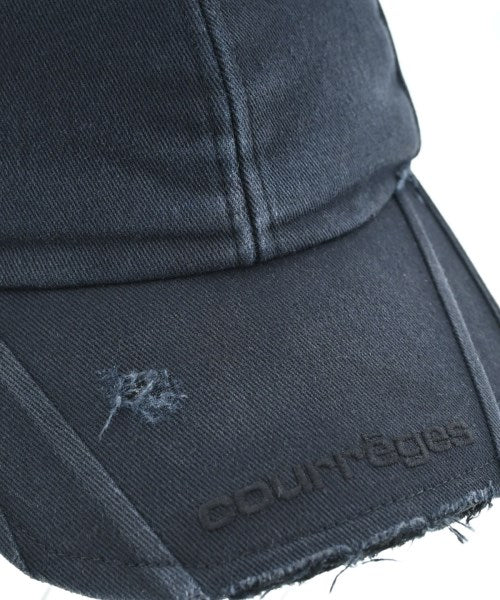 courreges paris หมวกแก๊ป