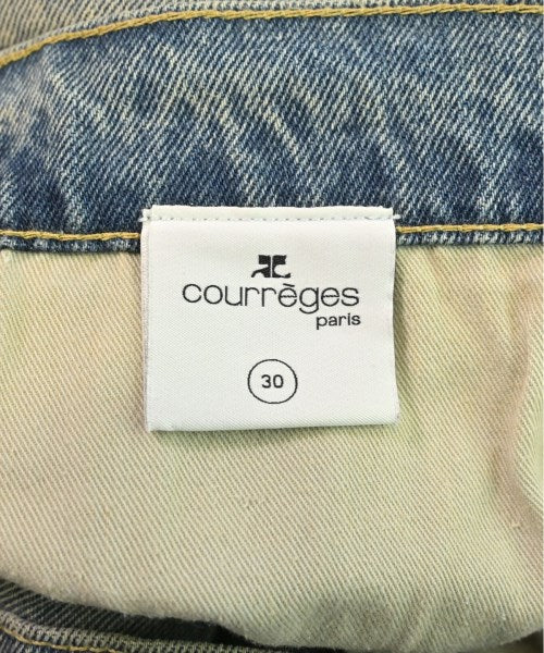 courreges paris ยีนส์