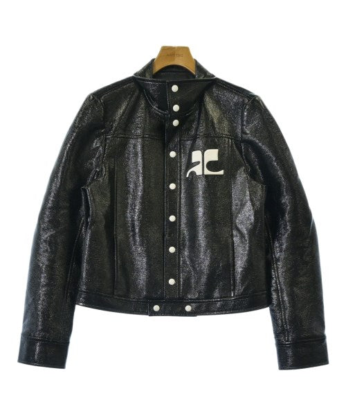 courreges paris แจ็คเก็ตเบลาส์ อื่น