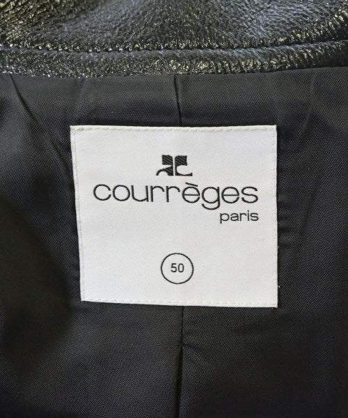 courreges paris แจ็คเก็ตเบลาส์ อื่น