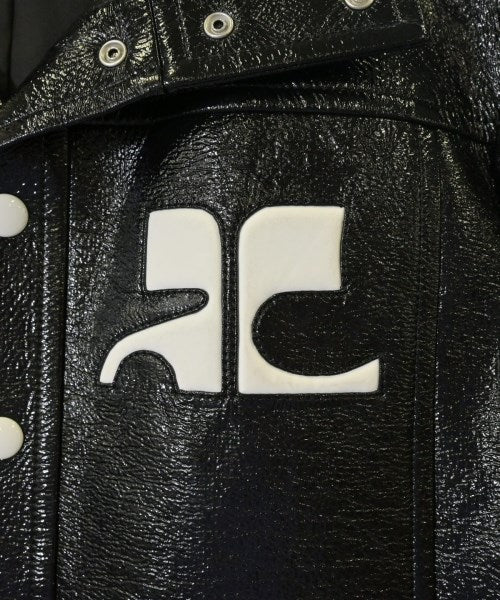 courreges paris แจ็คเก็ตเบลาส์ อื่น