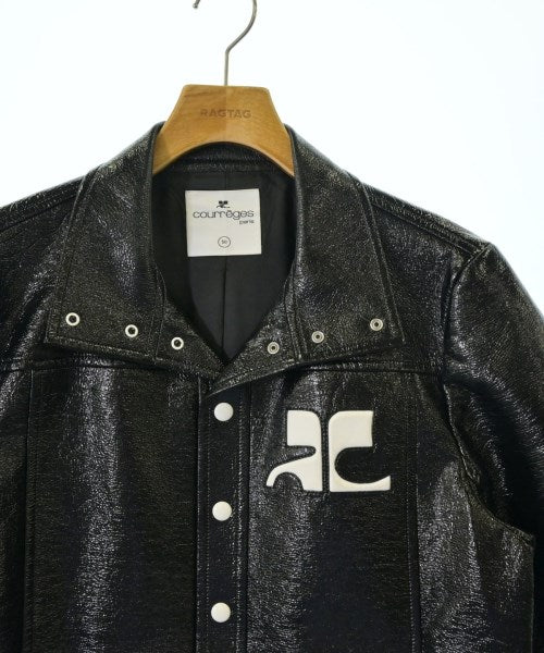 courreges paris แจ็คเก็ตเบลาส์ อื่น