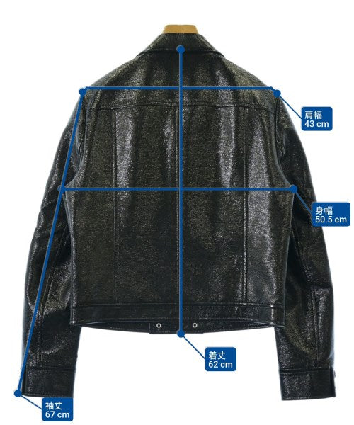 courreges paris แจ็คเก็ตเบลาส์ อื่น