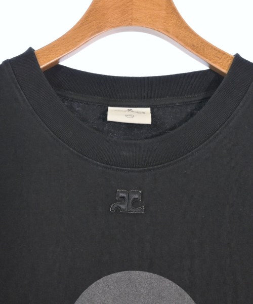 courreges paris เสื้อยืด/เสื้อท็อปส์