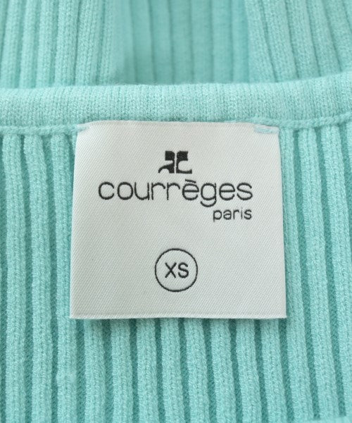 courreges paris เสื้อกันหนาว