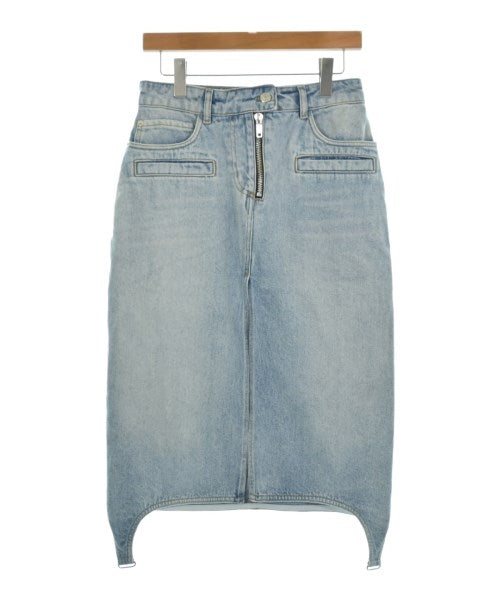 courreges paris กระโปรงยาวถึงเข่า