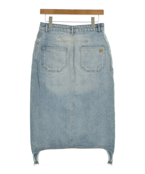 courreges paris กระโปรงยาวถึงเข่า