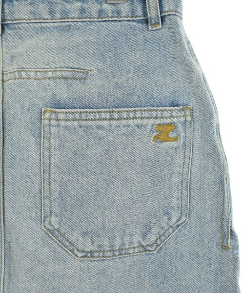 courreges paris กระโปรงยาวถึงเข่า