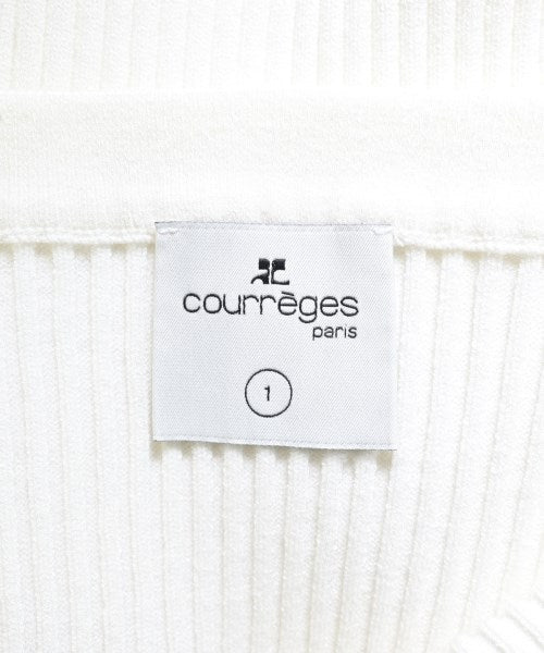 courreges paris เสื้อกันหนาว