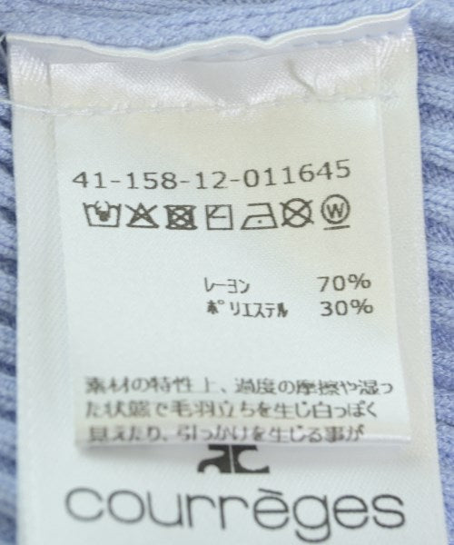 courreges paris เสื้อกันหนาว