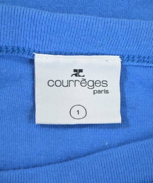 courreges paris เสื้อสายเดี่ยว