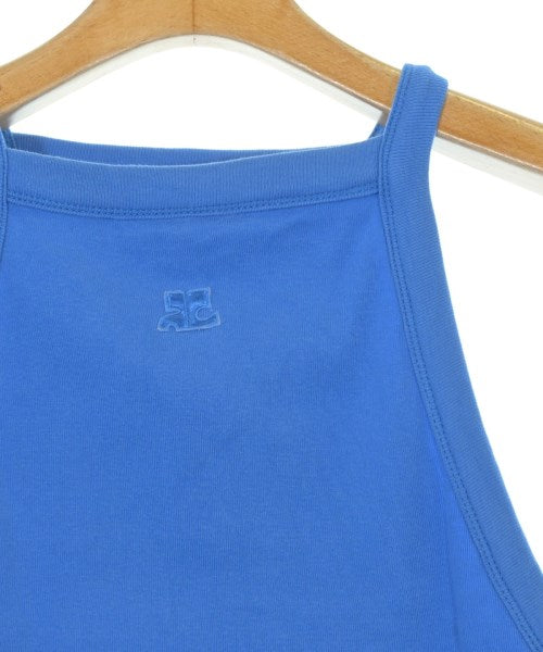 courreges paris เสื้อสายเดี่ยว