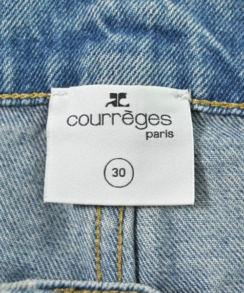 courreges paris ยีนส์