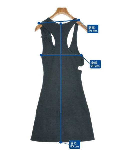 courreges paris ชุดเดรส