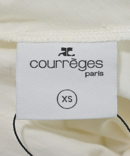courreges paris แขนกุด