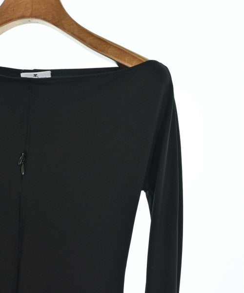 courreges paris เสื้อยืด/เสื้อท็อปส์