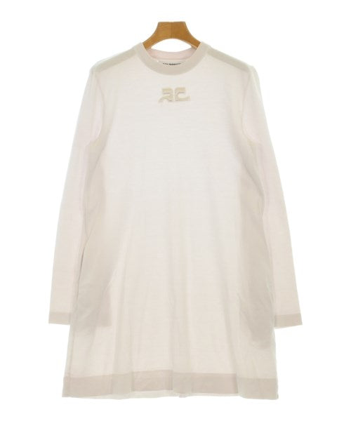 courreges paris ชุดเดรส