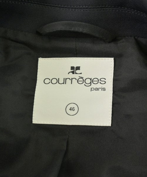 courreges paris เบลเซอร์/แจ็คเก็ตสูท