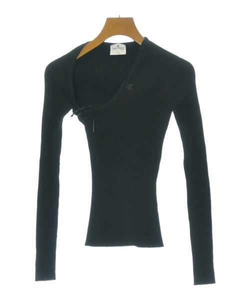 courreges paris เสื้อกันหนาว