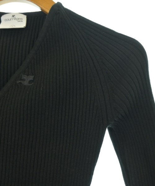 courreges paris เสื้อกันหนาว