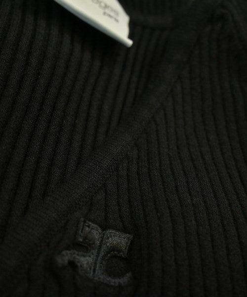 courreges paris เสื้อกันหนาว