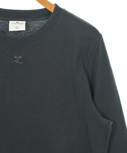courreges paris เสื้อยืด/เสื้อท็อปส์