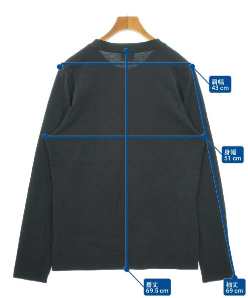 courreges paris เสื้อยืด/เสื้อท็อปส์