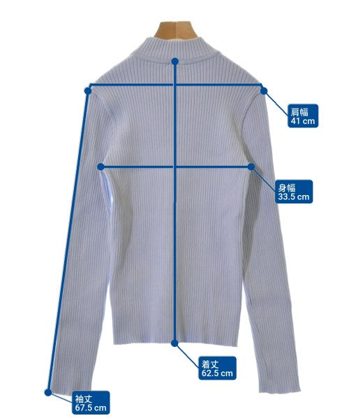 courreges paris เสื้อกันหนาว