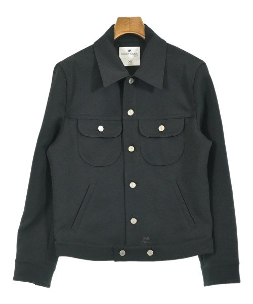courreges paris แจ็คเก็ตเบลาส์ อื่น